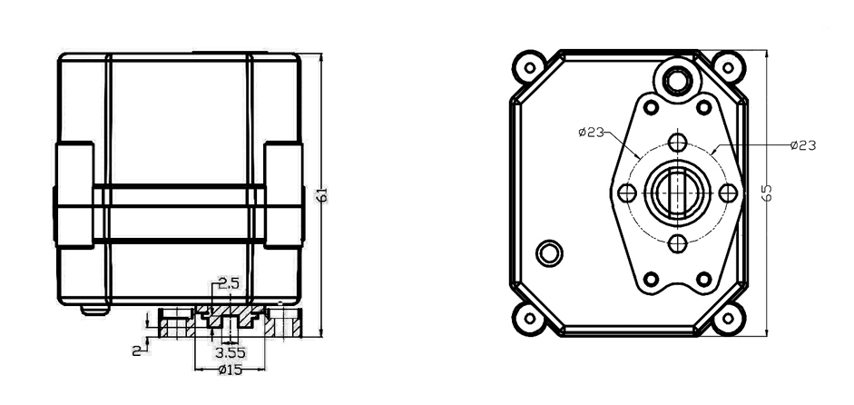 Hersteller von motorisierten Ventilen-- Tsaifan HVAC Hersteller von motorisierten Ventilen-- Tsaifan HVAC