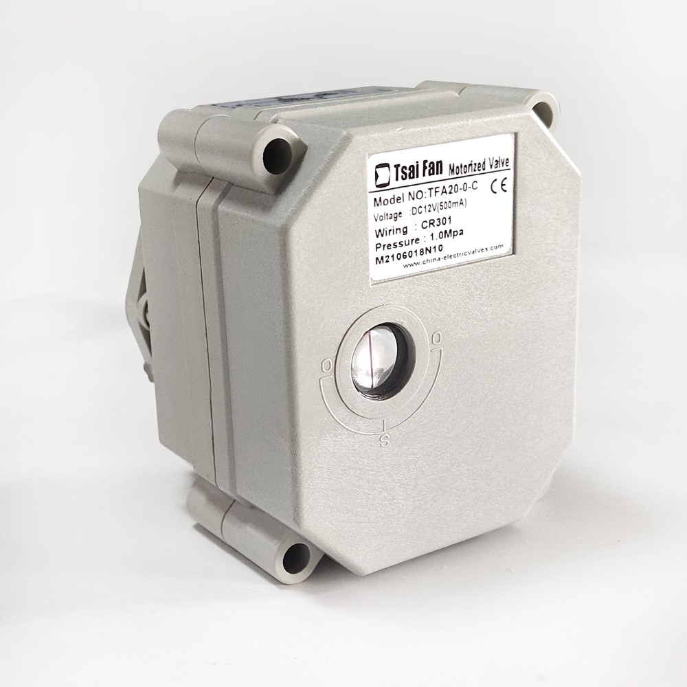 Hersteller von motorisierten Ventilen-- Tsaifan HVAC