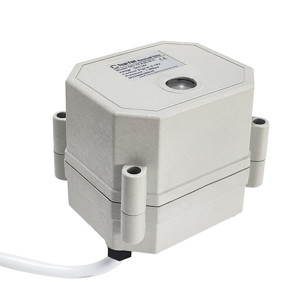 Hersteller von motorisierten Ventilen-- Tsaifan HVAC Hersteller von motorisierten Ventilen-- Tsaifan HVAC