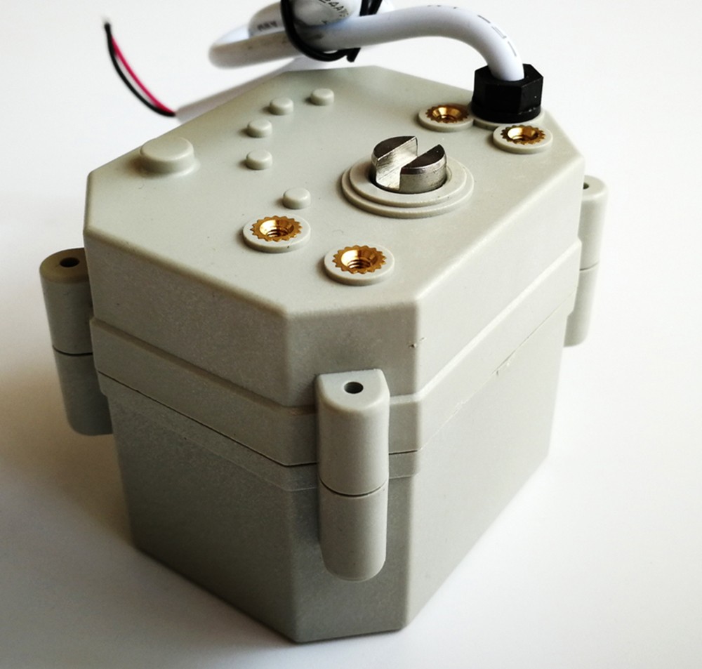 Hersteller von motorisierten Ventilen-- Tsaifan HVAC