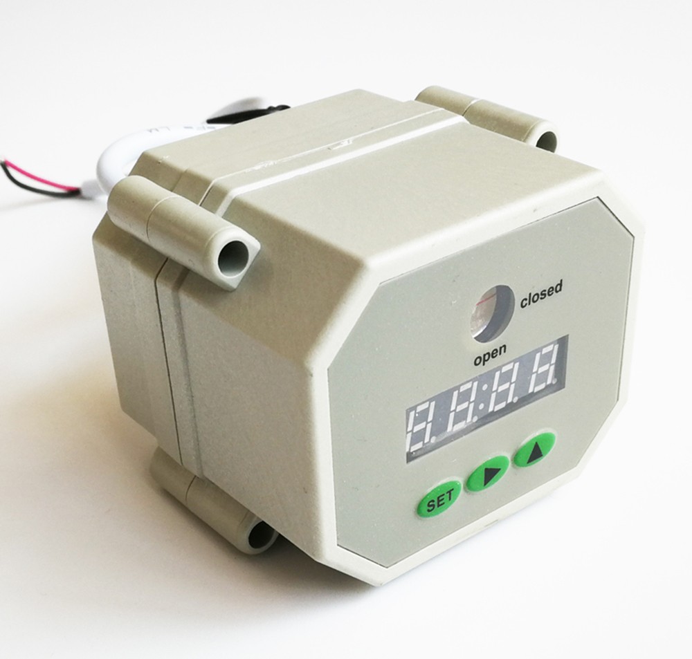 Hersteller von motorisierten Ventilen-- Tsaifan HVAC