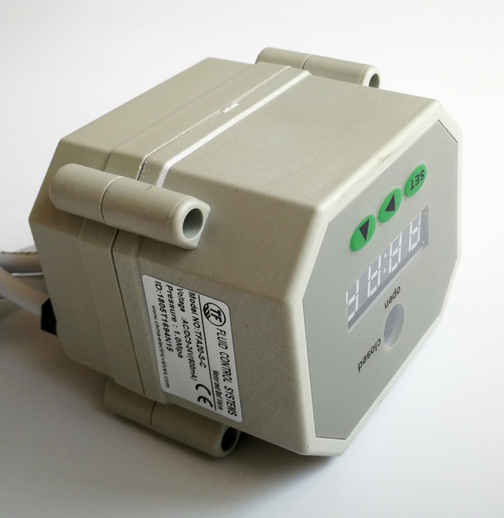 Hersteller von motorisierten Ventilen-- Tsaifan HVAC