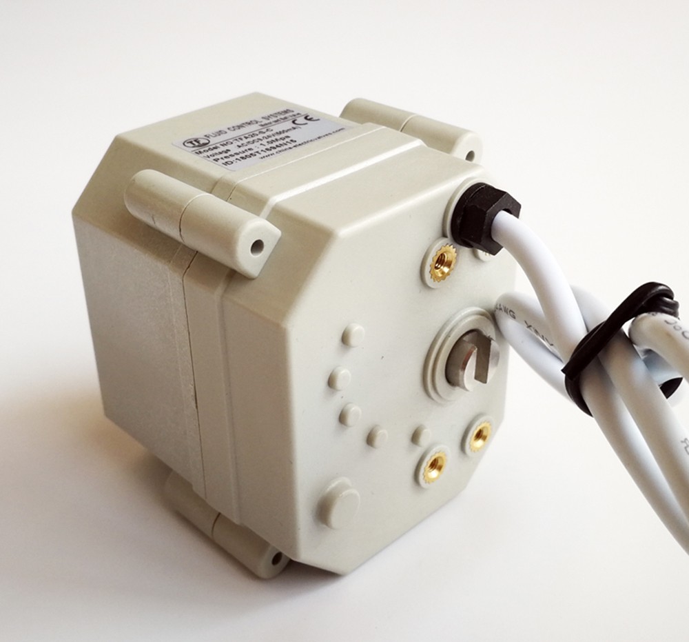 Hersteller von motorisierten Ventilen-- Tsaifan HVAC