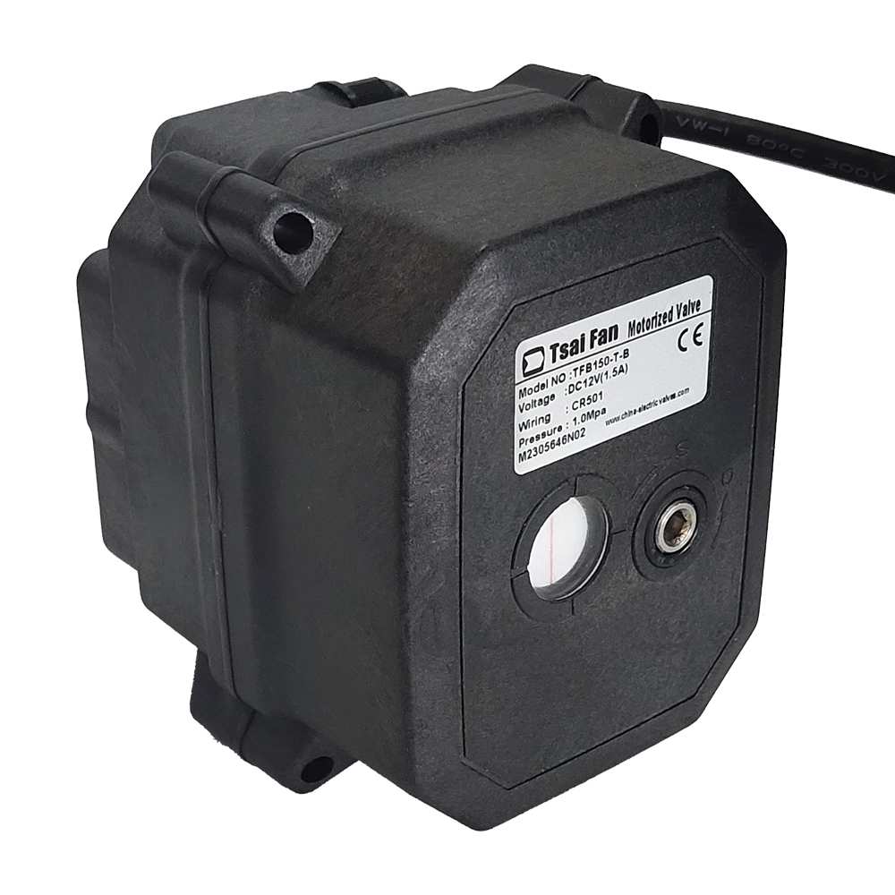 Hersteller von motorisierten Ventilen-- Tsaifan HVAC Hersteller von motorisierten Ventilen-- Tsaifan HVAC