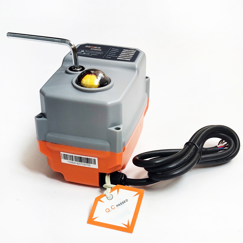 Hersteller von motorisierten Ventilen-- Tsaifan HVAC Hersteller von motorisierten Ventilen-- Tsaifan HVAC