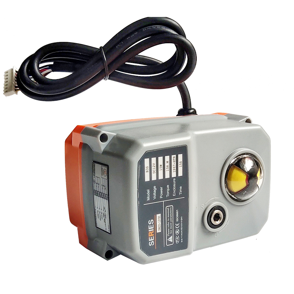 Hersteller von motorisierten Ventilen-- Tsaifan HVAC Hersteller von motorisierten Ventilen-- Tsaifan HVAC