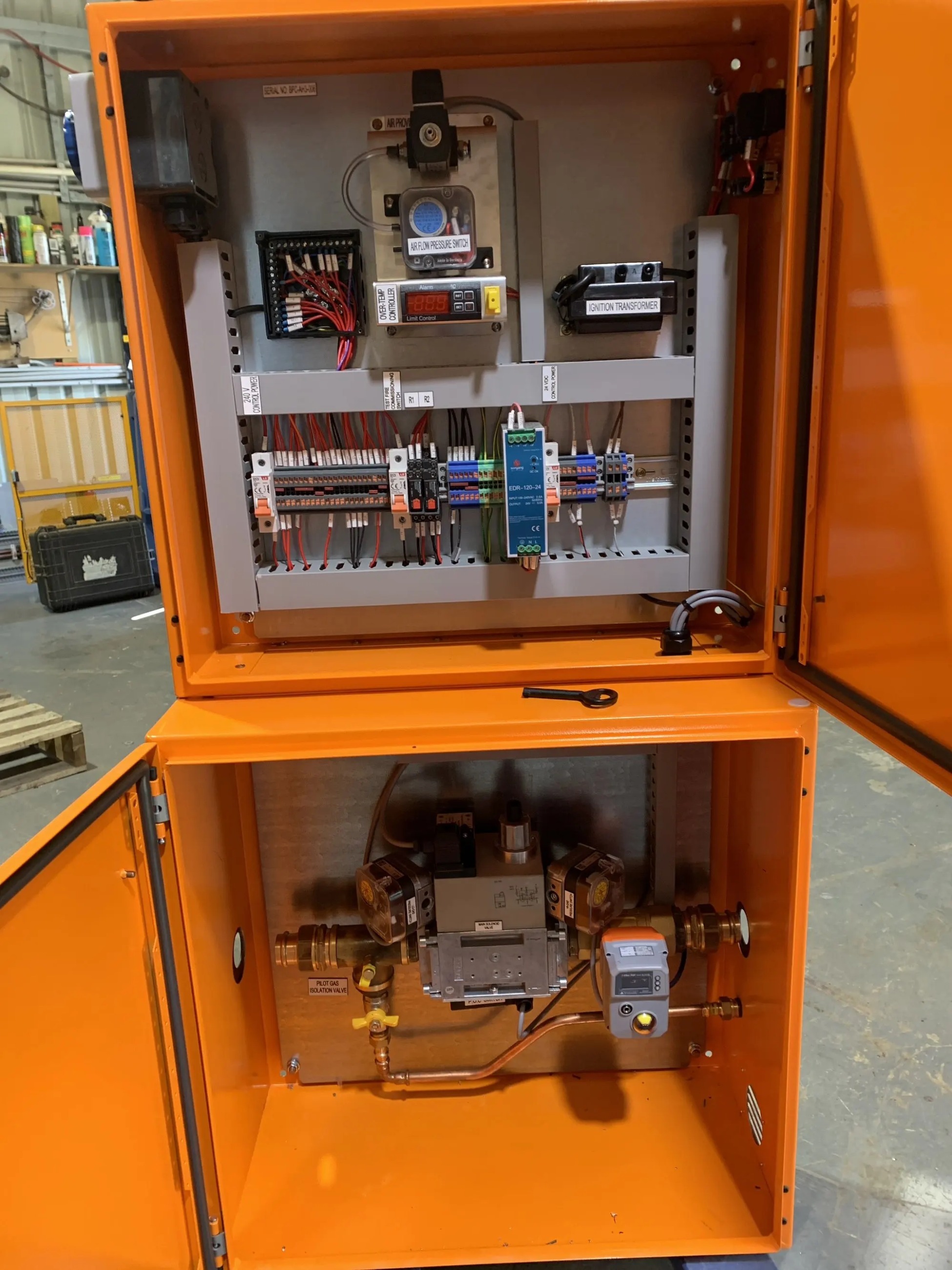 Hersteller von motorisierten Ventilen-- Tsaifan HVAC