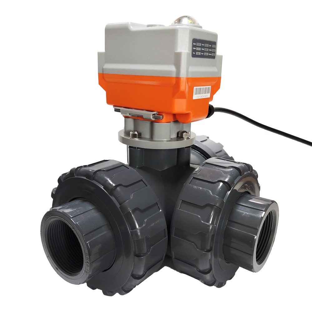 Hersteller von motorisierten Ventilen-- Tsaifan HVAC Hersteller von motorisierten Ventilen-- Tsaifan HVAC