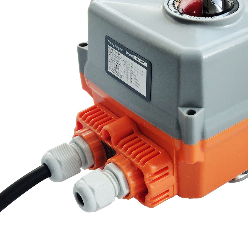 Hersteller von motorisierten Ventilen-- Tsaifan HVAC Hersteller von motorisierten Ventilen-- Tsaifan HVAC