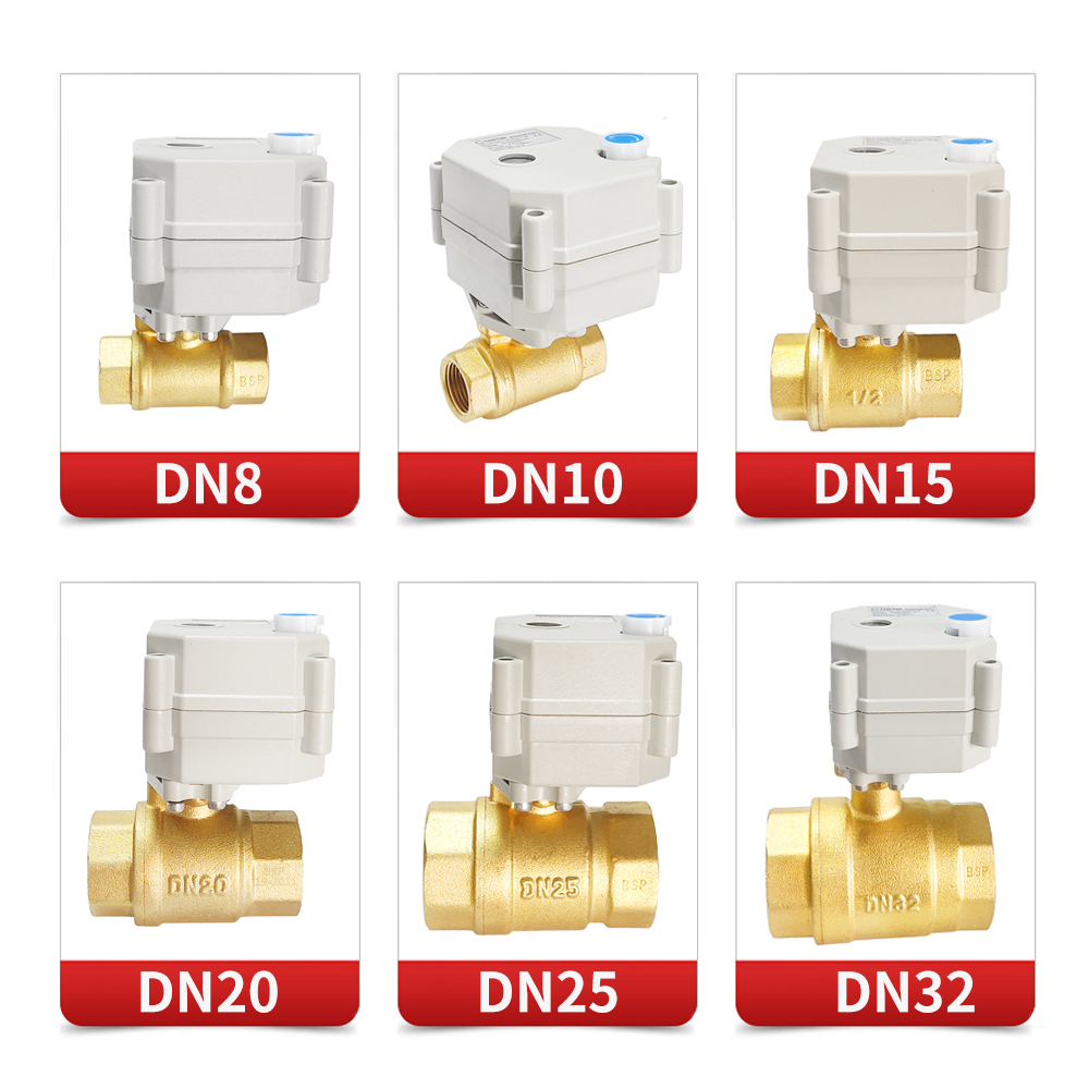 Hersteller von motorisierten Ventilen-- Tsaifan HVAC