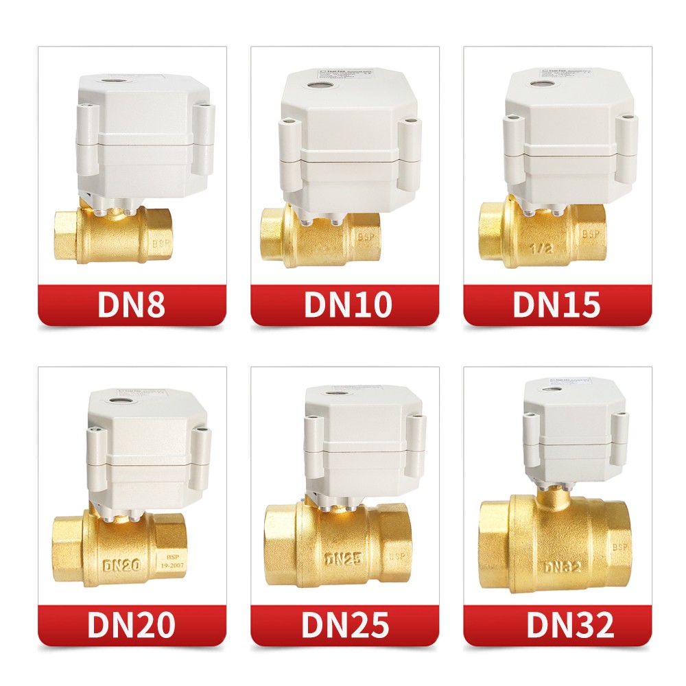 Hersteller von motorisierten Ventilen-- Tsaifan HVAC