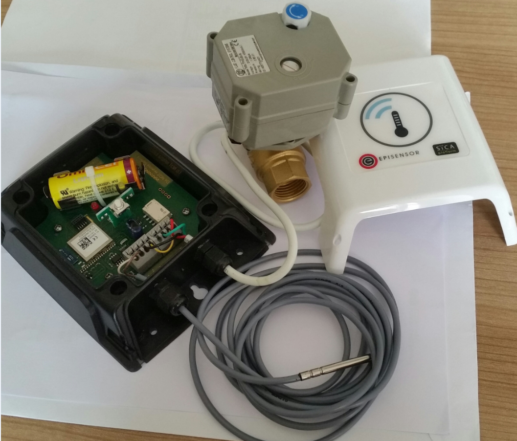 Hersteller von motorisierten Ventilen-- Tsaifan HVAC