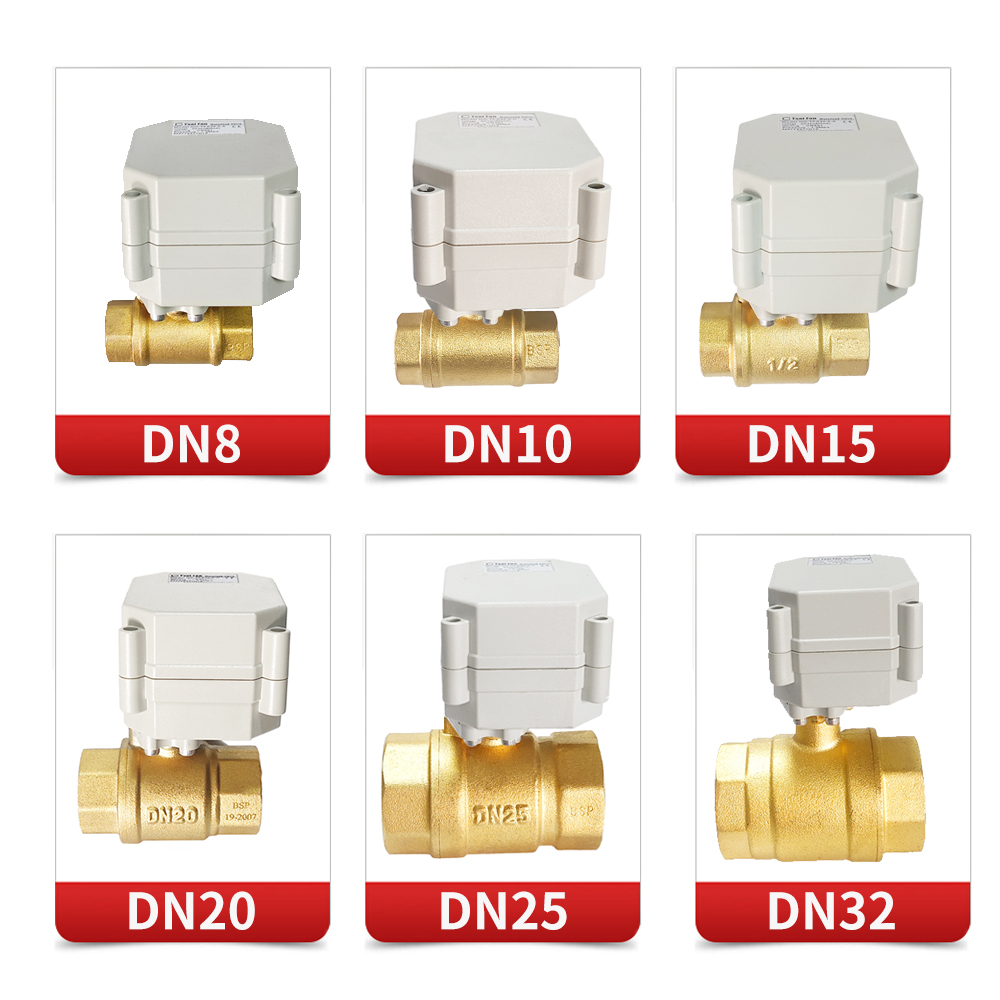 Hersteller von motorisierten Ventilen-- Tsaifan HVAC