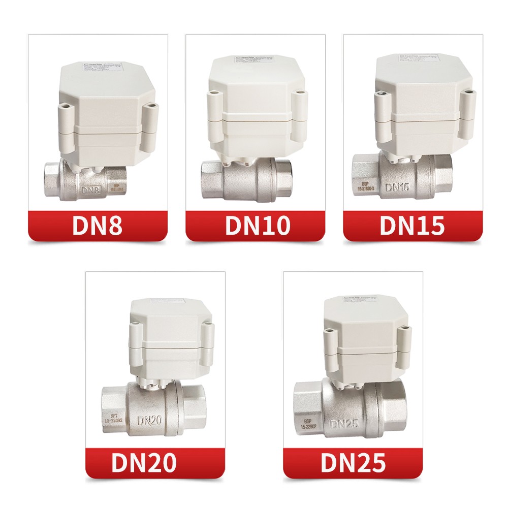 Hersteller von motorisierten Ventilen-- Tsaifan HVAC