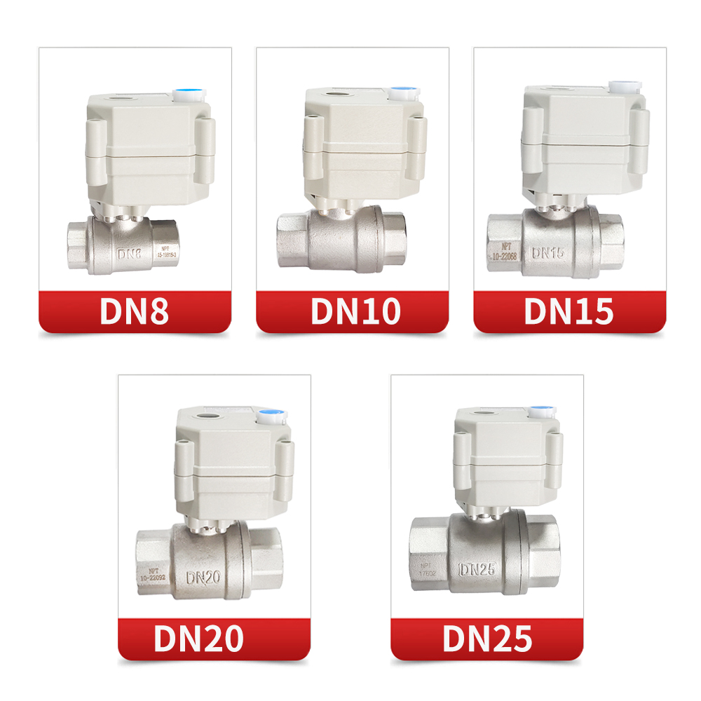 Hersteller von motorisierten Ventilen-- Tsaifan HVAC