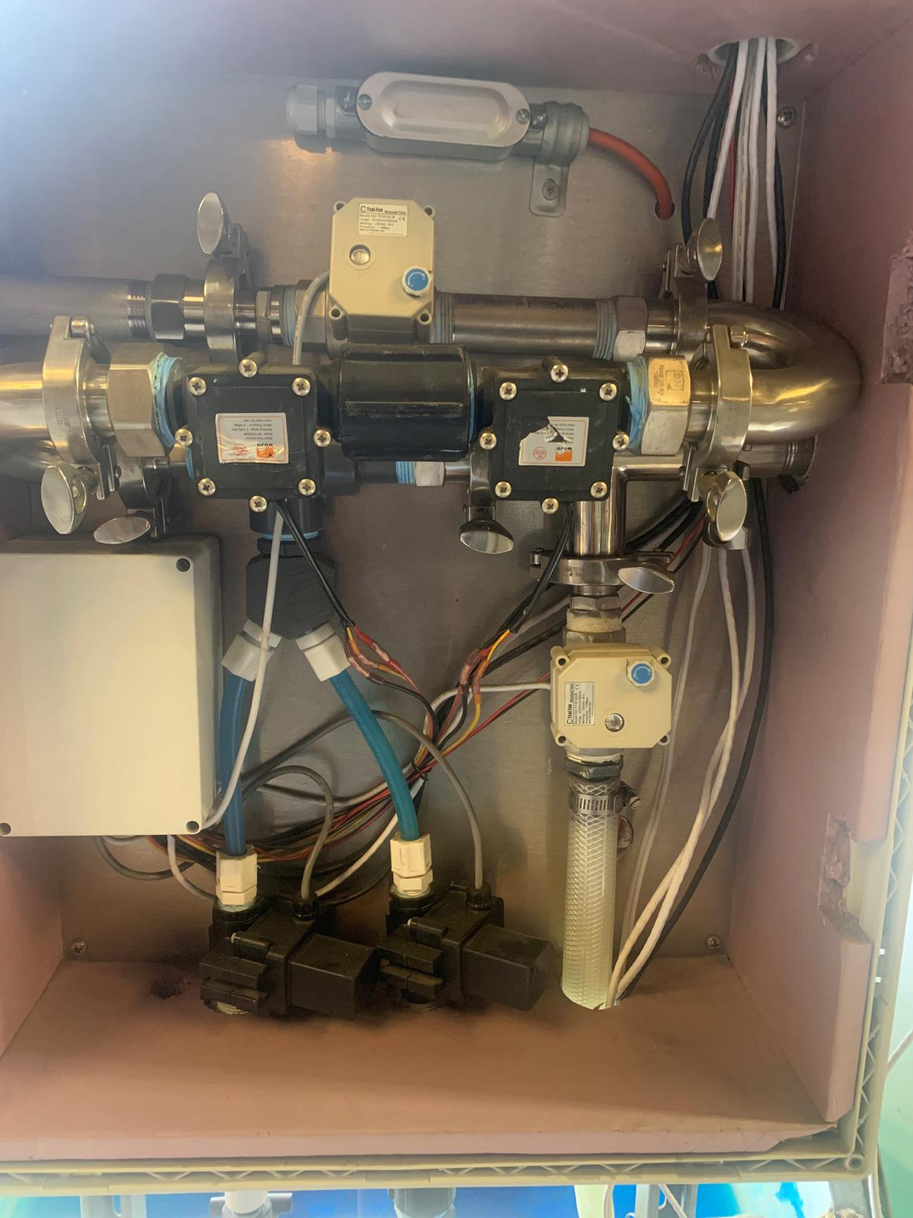 Hersteller von motorisierten Ventilen-- Tsaifan HVAC