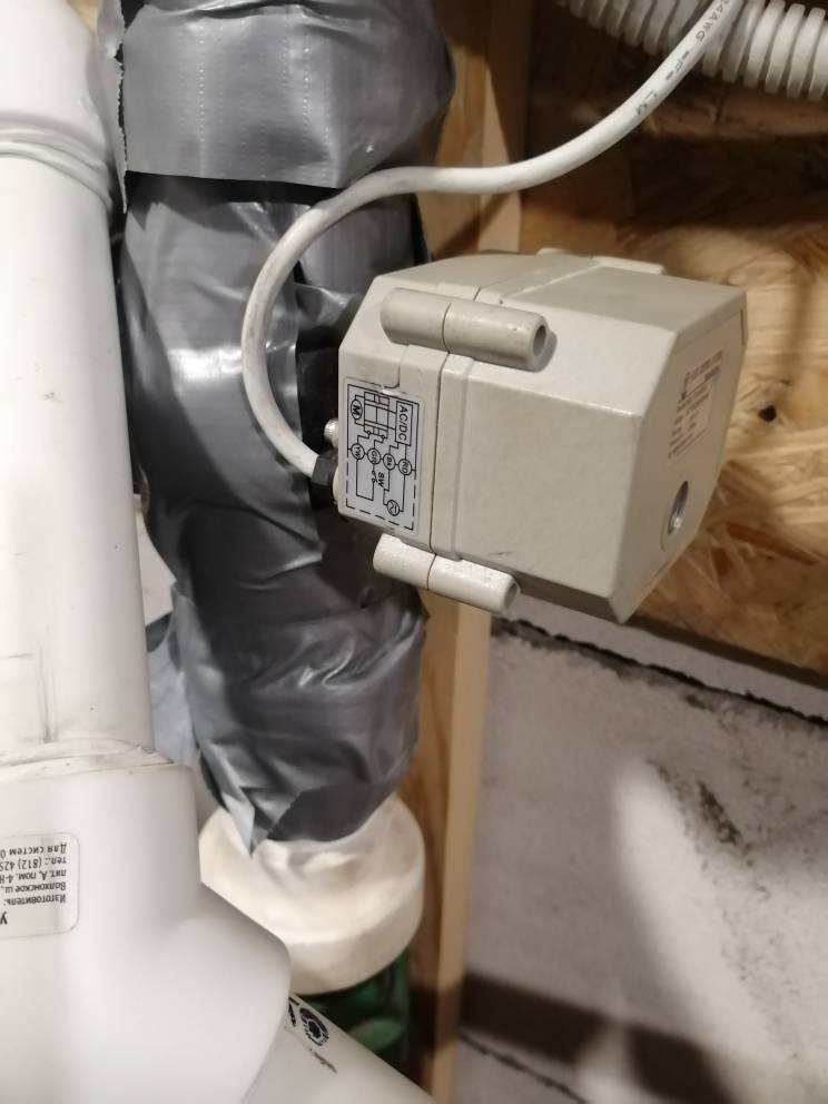 Hersteller von motorisierten Ventilen-- Tsaifan HVAC