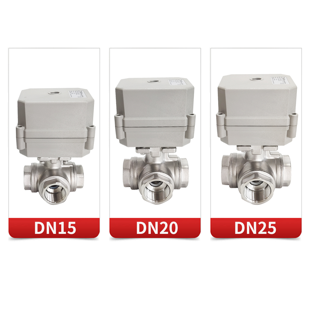 Hersteller von motorisierten Ventilen-- Tsaifan HVAC