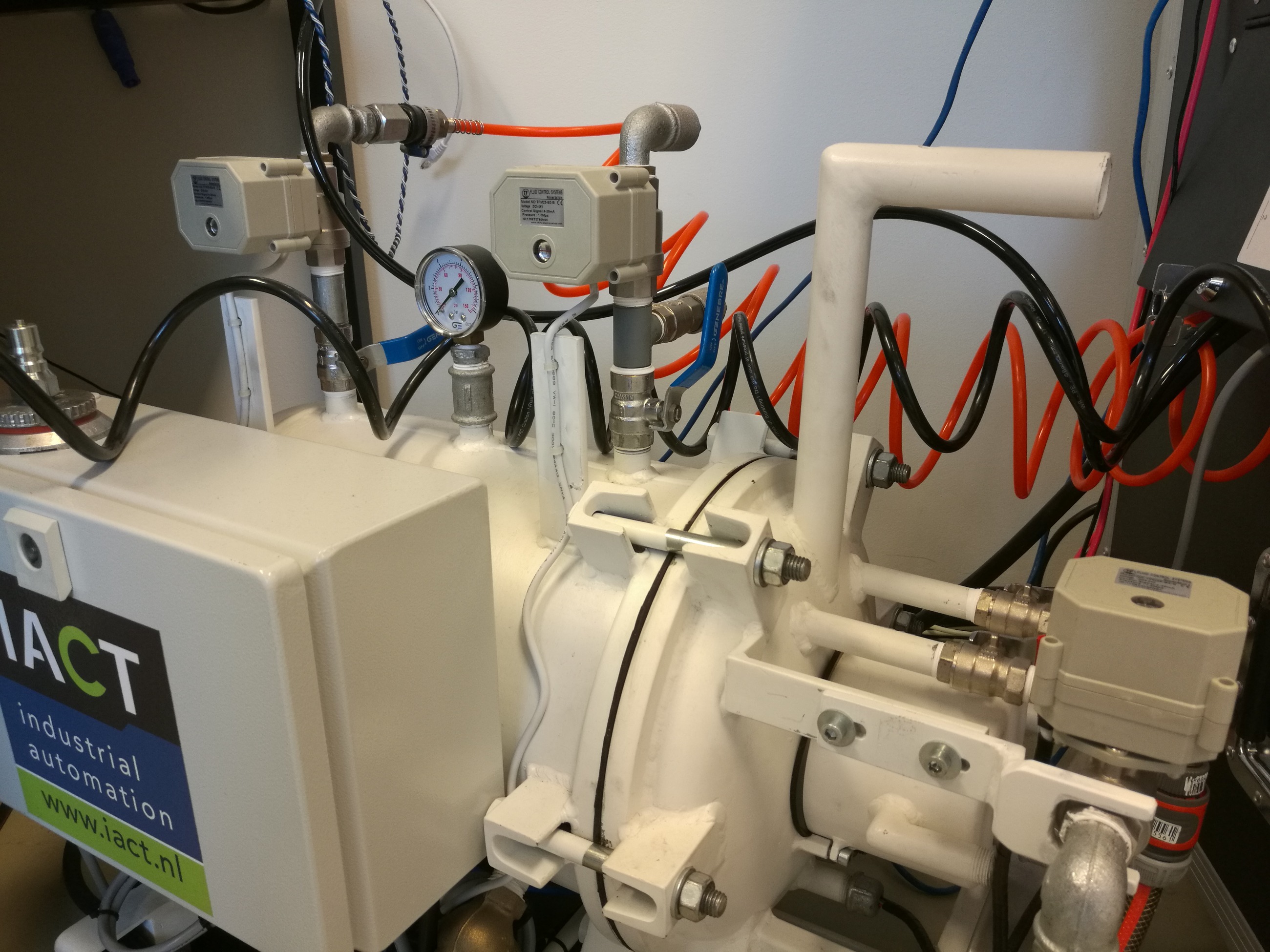 Hersteller von motorisierten Ventilen-- Tsaifan HVAC