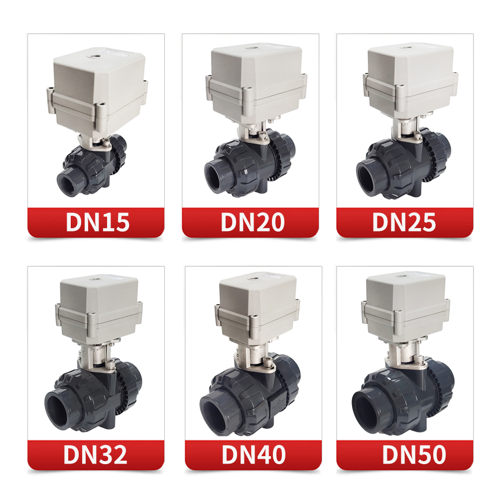 Hersteller von motorisierten Ventilen-- Tsaifan HVAC