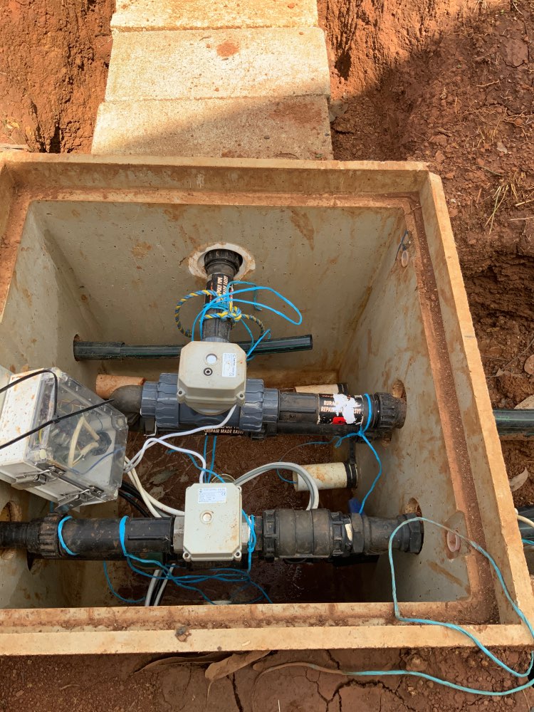 Hersteller von motorisierten Ventilen-- Tsaifan HVAC