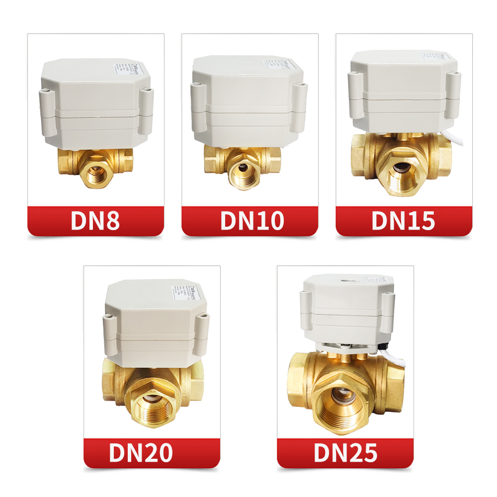Hersteller von motorisierten Ventilen-- Tsaifan HVAC