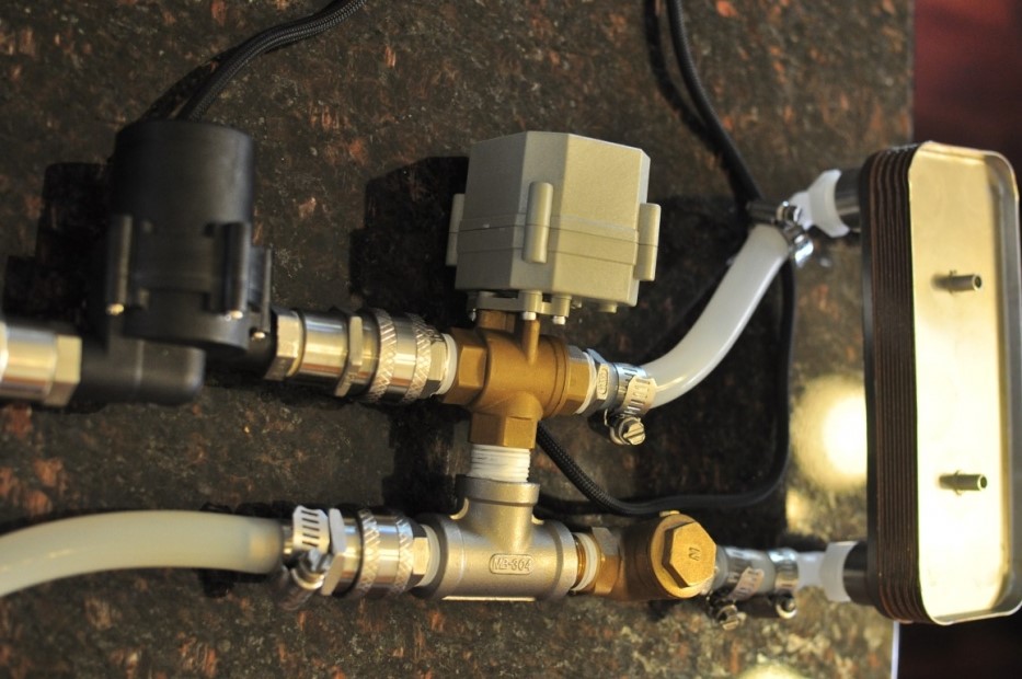 Hersteller von motorisierten Ventilen-- Tsaifan HVAC