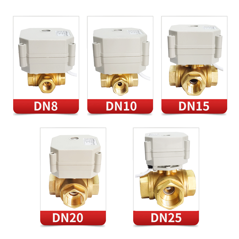 Hersteller von motorisierten Ventilen-- Tsaifan HVAC