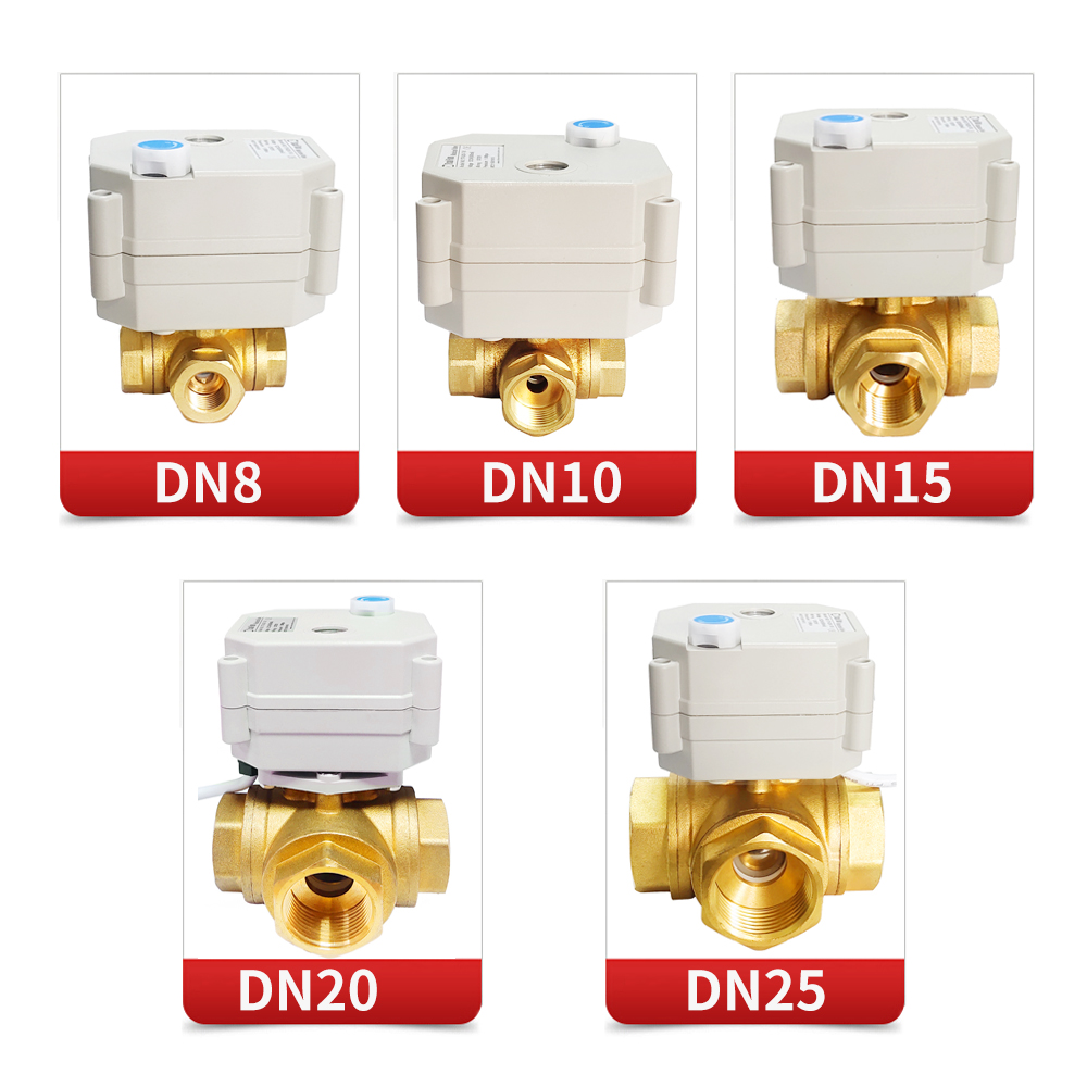 Hersteller von motorisierten Ventilen-- Tsaifan HVAC