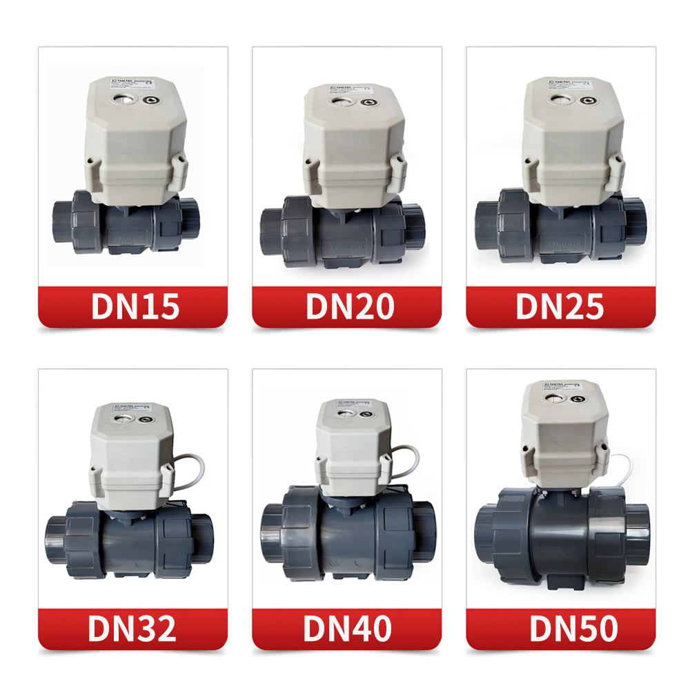 Hersteller von motorisierten Ventilen-- Tsaifan HVAC