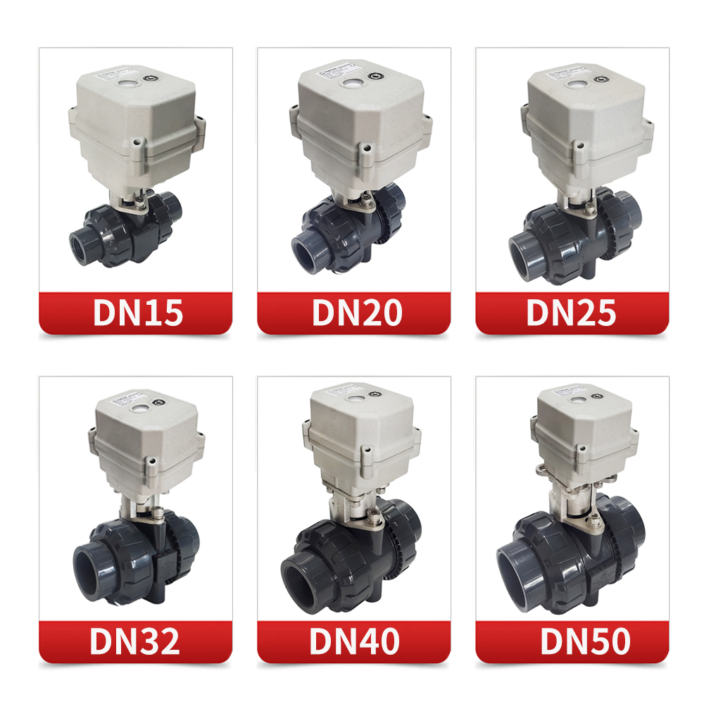 Hersteller von motorisierten Ventilen-- Tsaifan HVAC