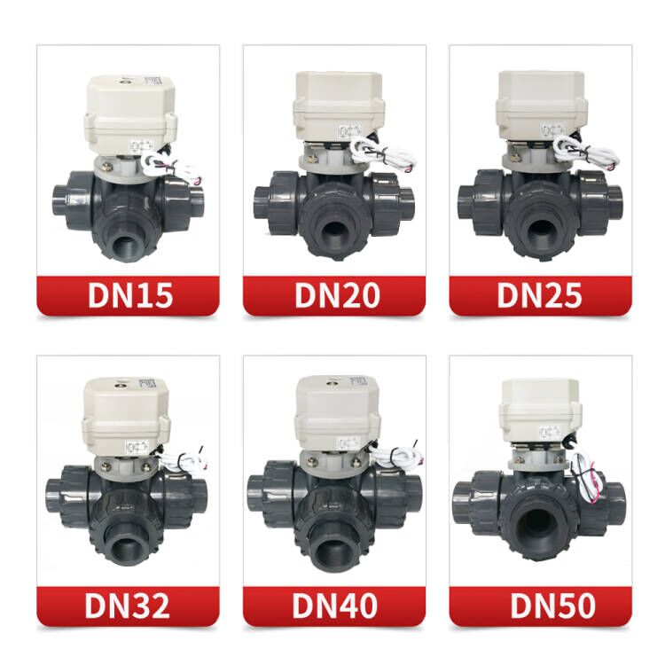 Hersteller von motorisierten Ventilen-- Tsaifan HVAC