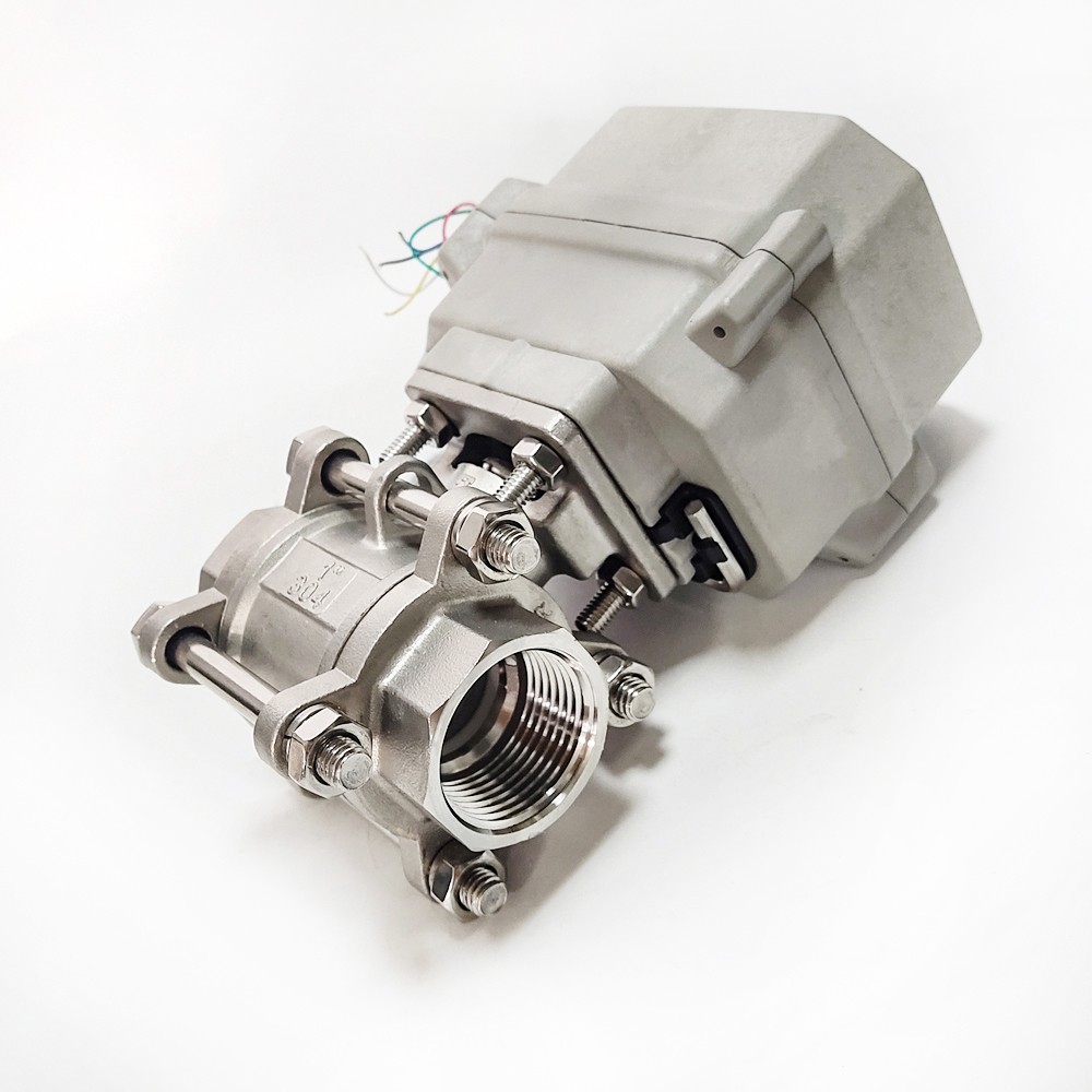 Hersteller von motorisierten Ventilen-- Tsaifan HVAC Hersteller von motorisierten Ventilen-- Tsaifan HVAC