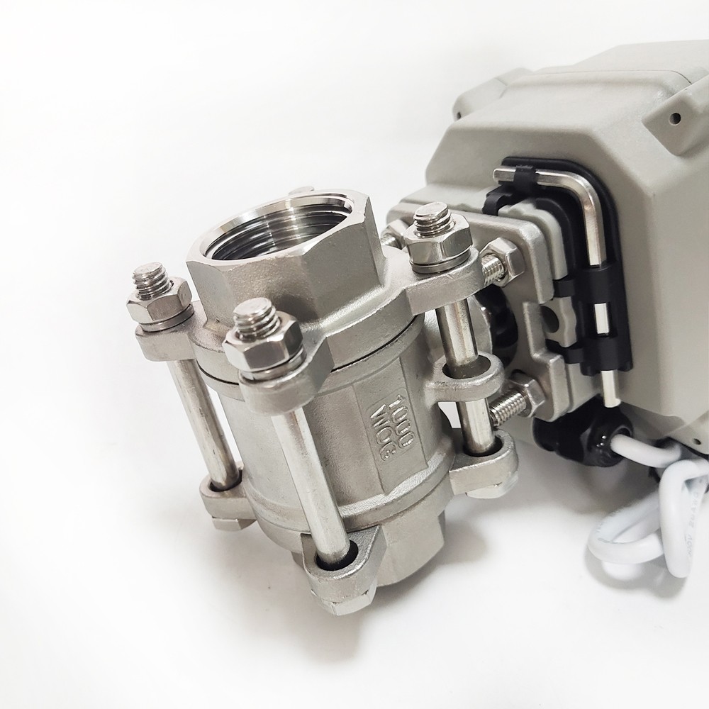 Hersteller von motorisierten Ventilen-- Tsaifan HVAC Hersteller von motorisierten Ventilen-- Tsaifan HVAC