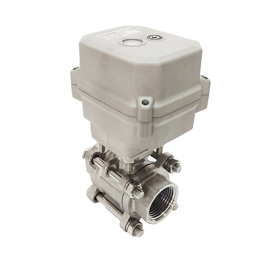 Hersteller von motorisierten Ventilen-- Tsaifan HVAC Hersteller von motorisierten Ventilen-- Tsaifan HVAC