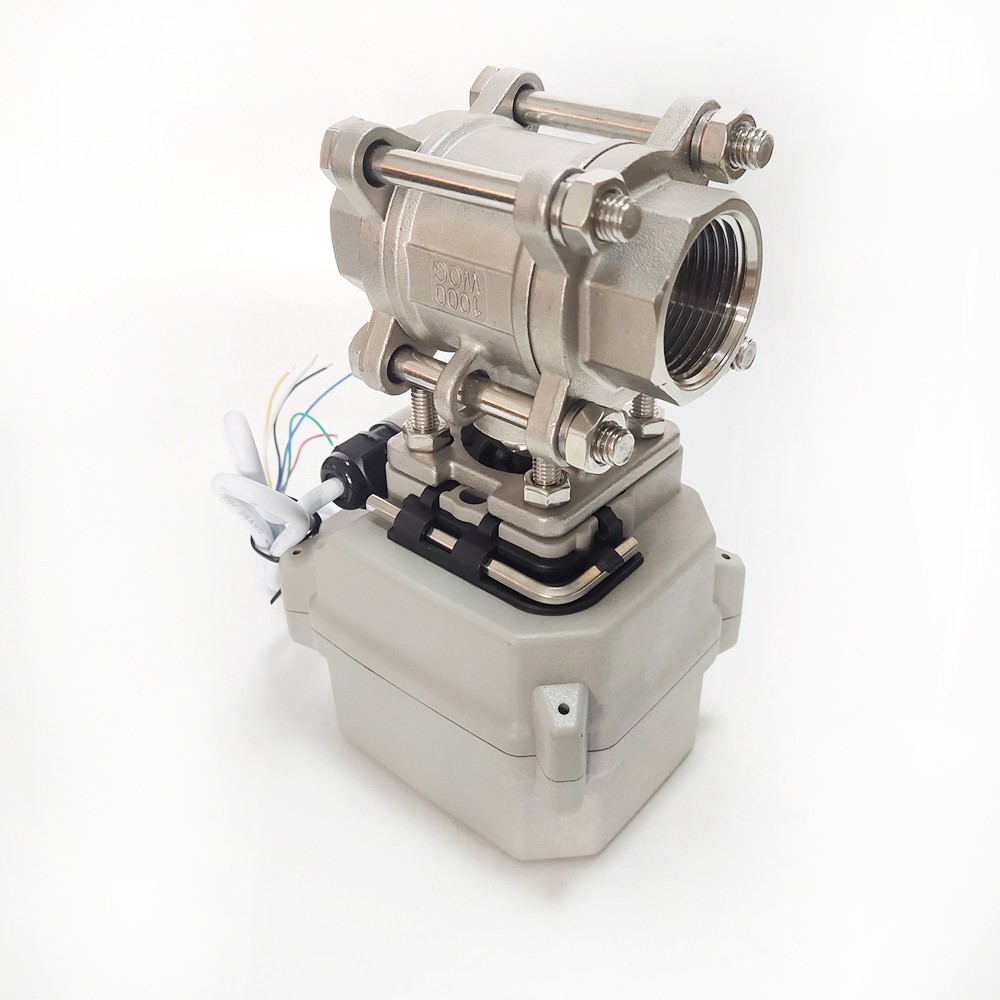 Hersteller von motorisierten Ventilen-- Tsaifan HVAC Hersteller von motorisierten Ventilen-- Tsaifan HVAC