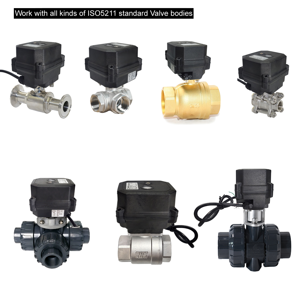 Hersteller von motorisierten Ventilen-- Tsaifan HVAC Hersteller von motorisierten Ventilen-- Tsaifan HVAC