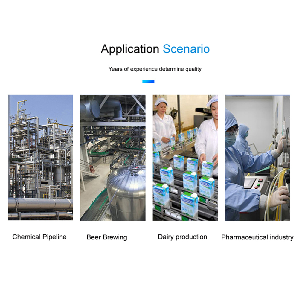 Hersteller von motorisierten Ventilen-- Tsaifan HVAC