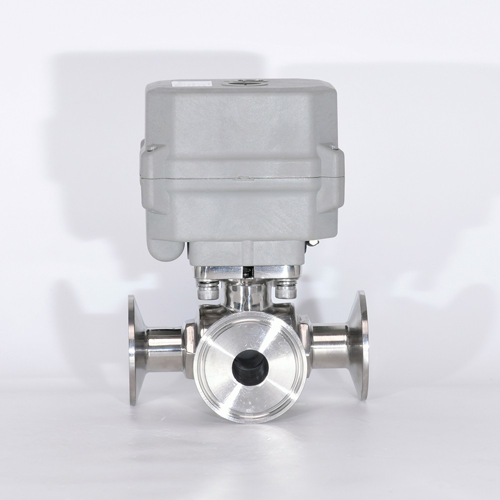 Hersteller von motorisierten Ventilen-- Tsaifan HVAC