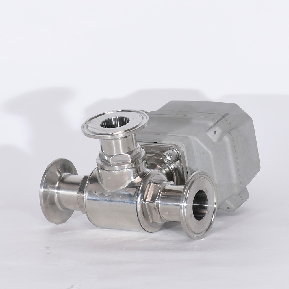 Hersteller von motorisierten Ventilen-- Tsaifan HVAC