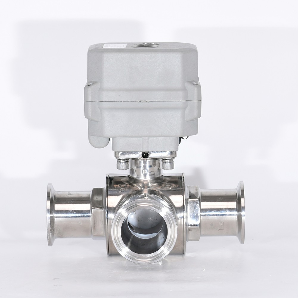 Hersteller von motorisierten Ventilen-- Tsaifan HVAC