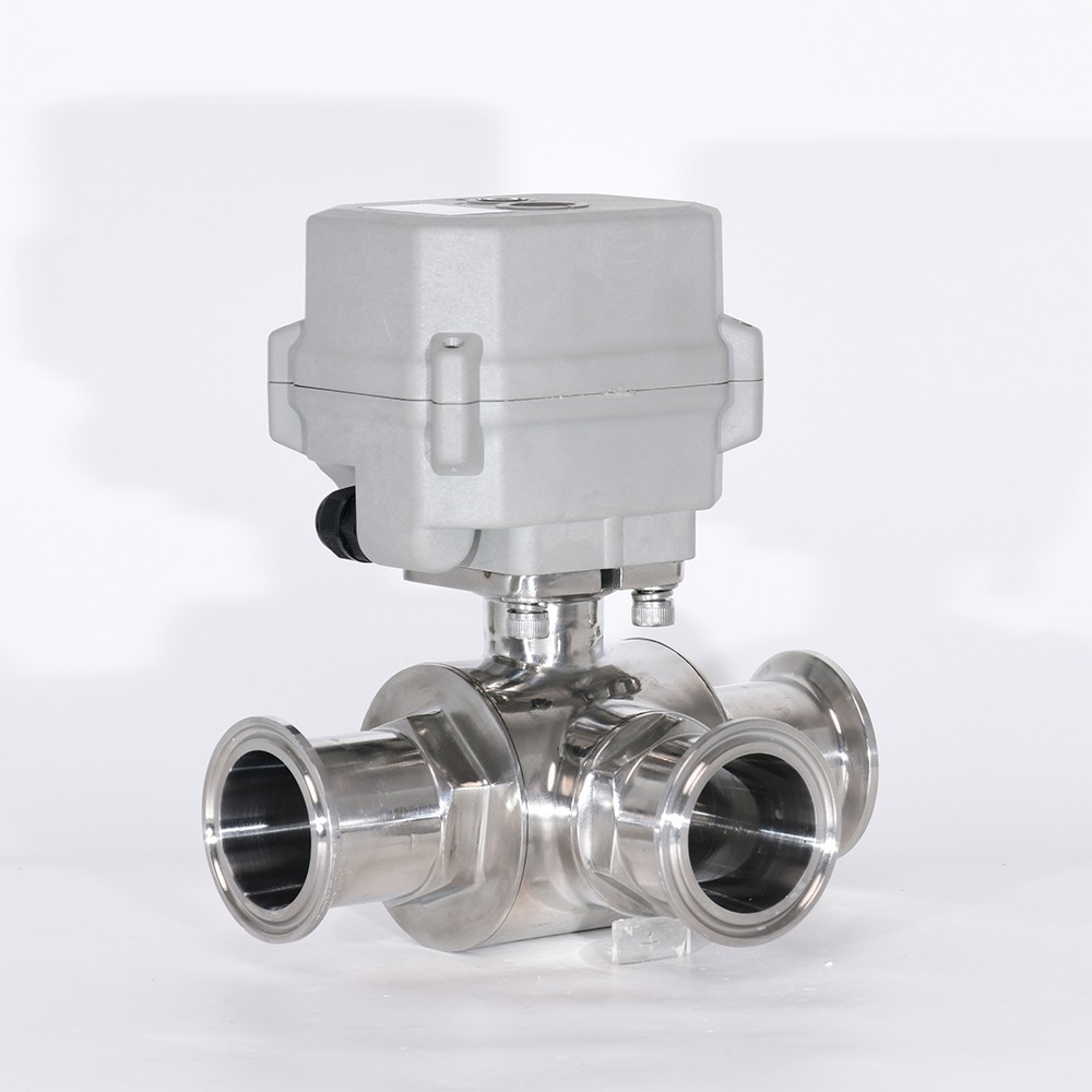 Hersteller von motorisierten Ventilen-- Tsaifan HVAC