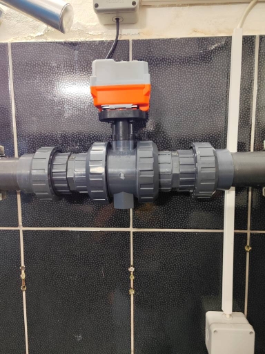 Hersteller von motorisierten Ventilen-- Tsaifan HVAC