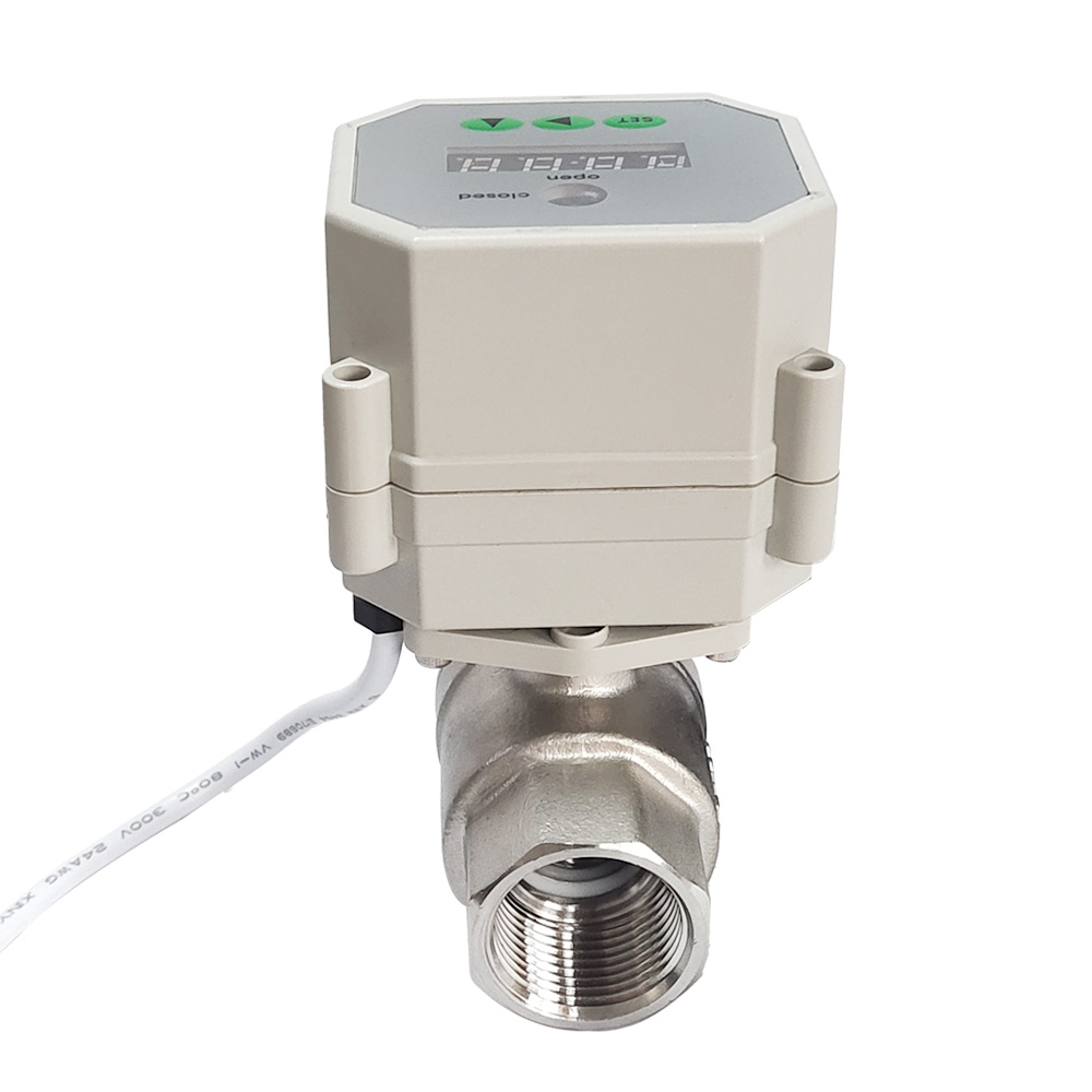 Hersteller von motorisierten Ventilen-- Tsaifan HVAC