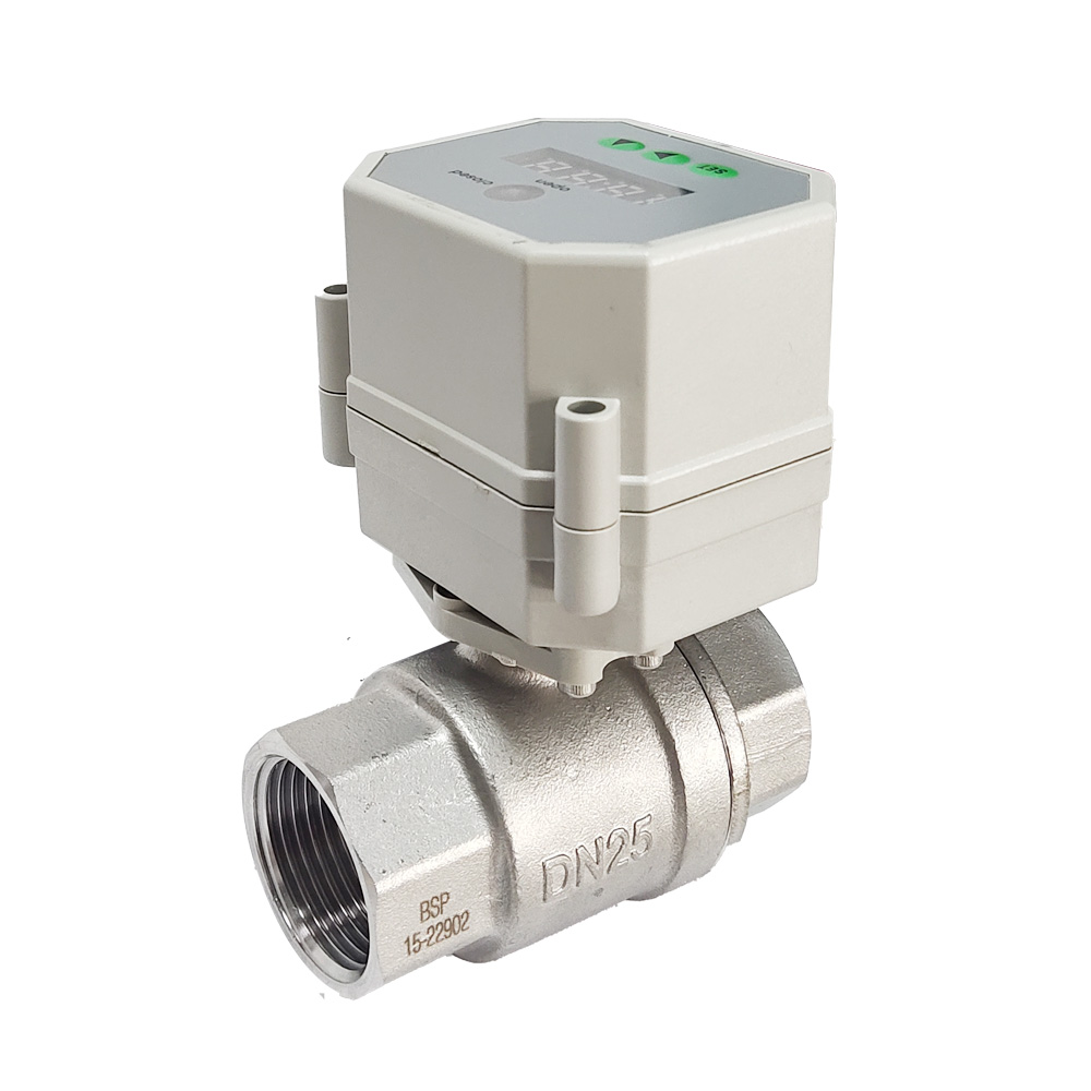 Hersteller von motorisierten Ventilen-- Tsaifan HVAC