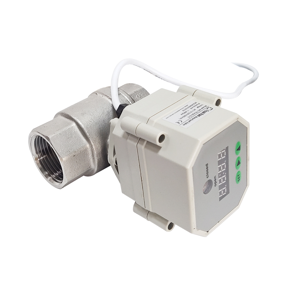 Hersteller von motorisierten Ventilen-- Tsaifan HVAC