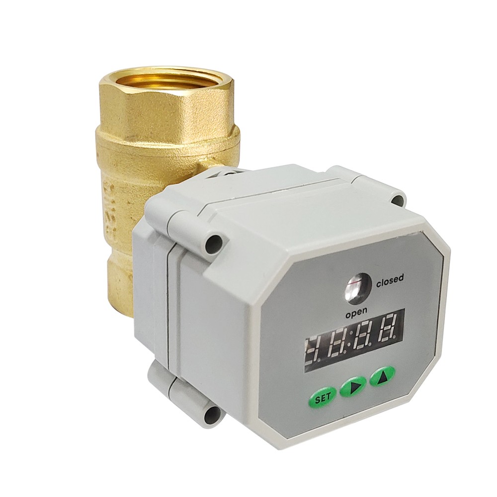 Hersteller von motorisierten Ventilen-- Tsaifan HVAC