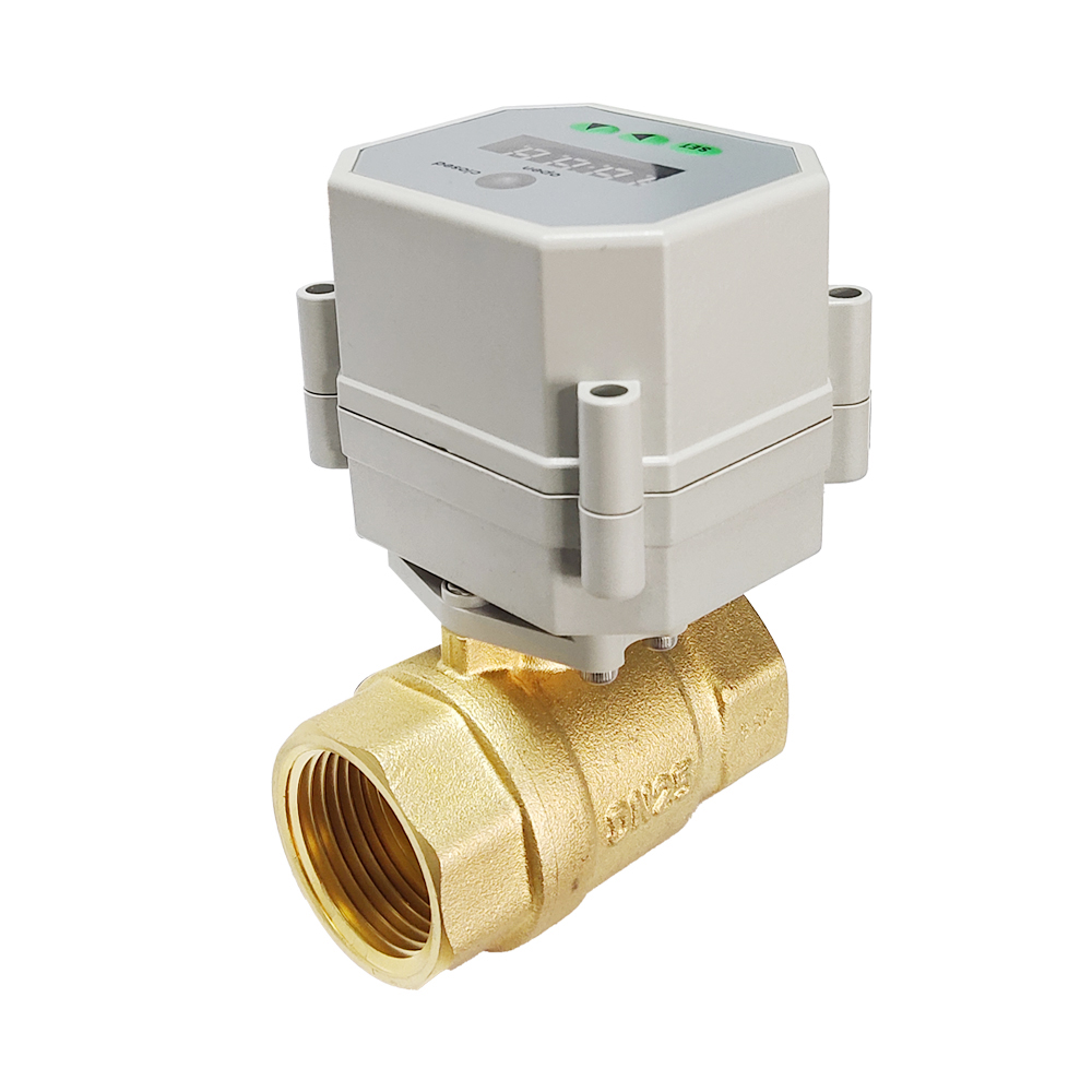 Hersteller von motorisierten Ventilen-- Tsaifan HVAC