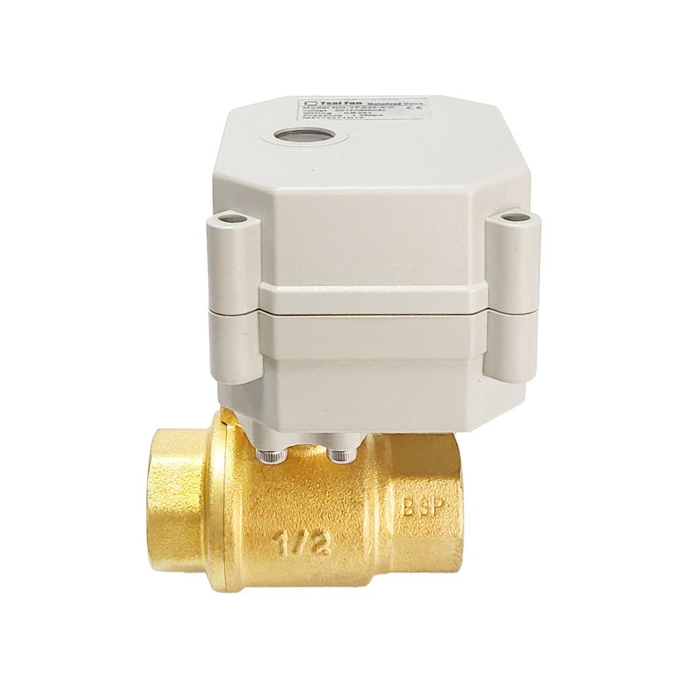 Hersteller von motorisierten Ventilen-- Tsaifan HVAC