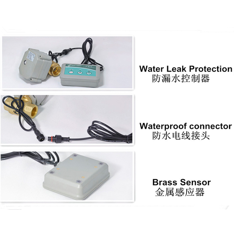 Hersteller von motorisierten Ventilen-- Tsaifan HVAC